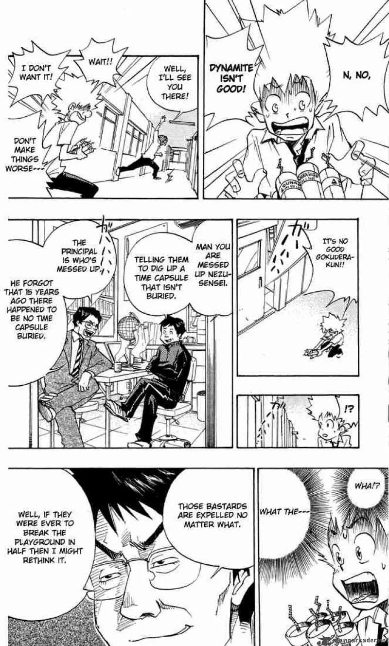Katekyo Hitman Reborn! Chapter 4 page 12