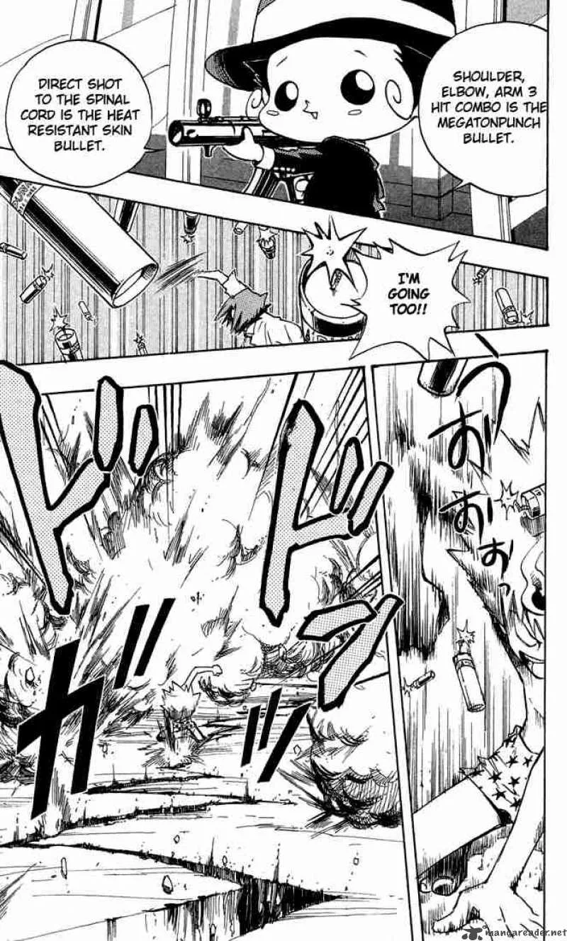 Katekyo Hitman Reborn! Chapter 4 page 17