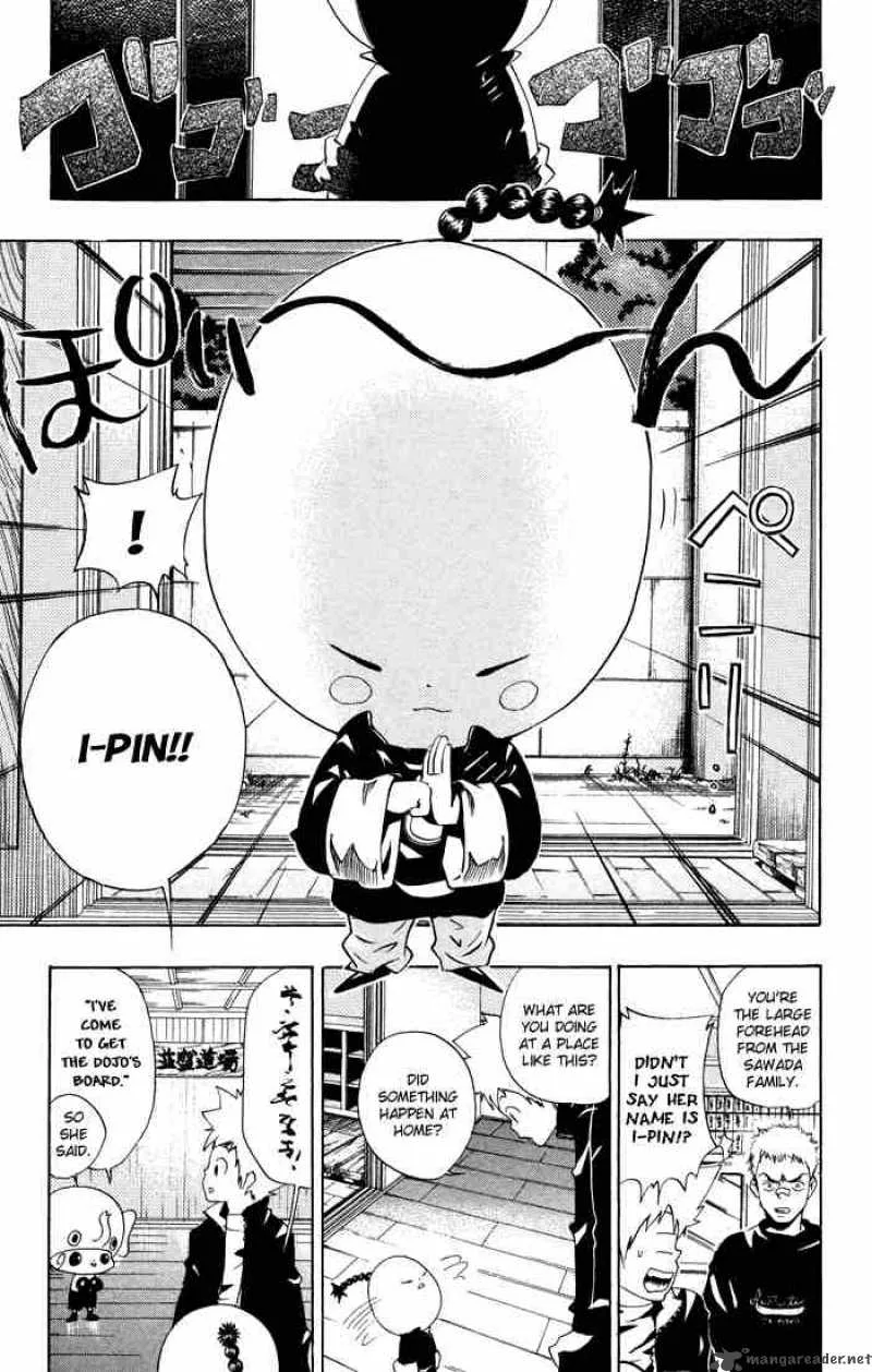 Katekyo Hitman Reborn! Chapter 40 page 7