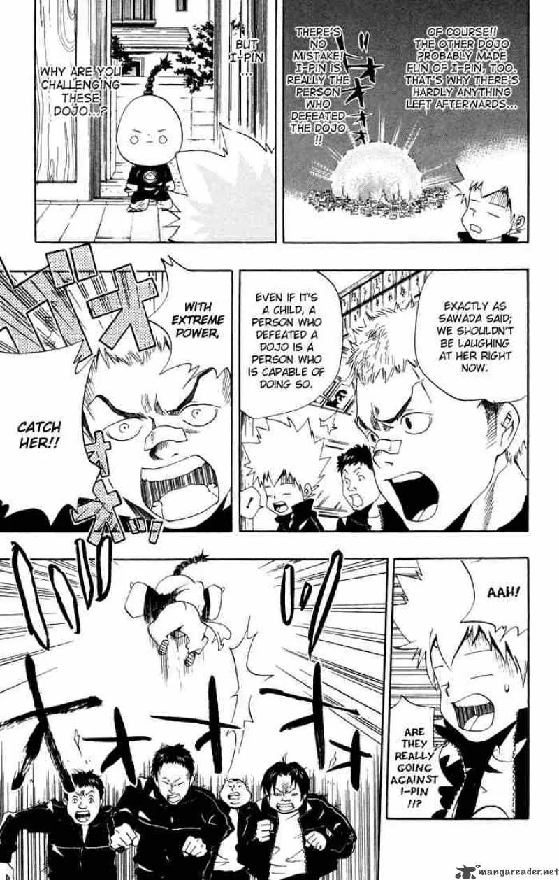 Katekyo Hitman Reborn! Chapter 40 page 9
