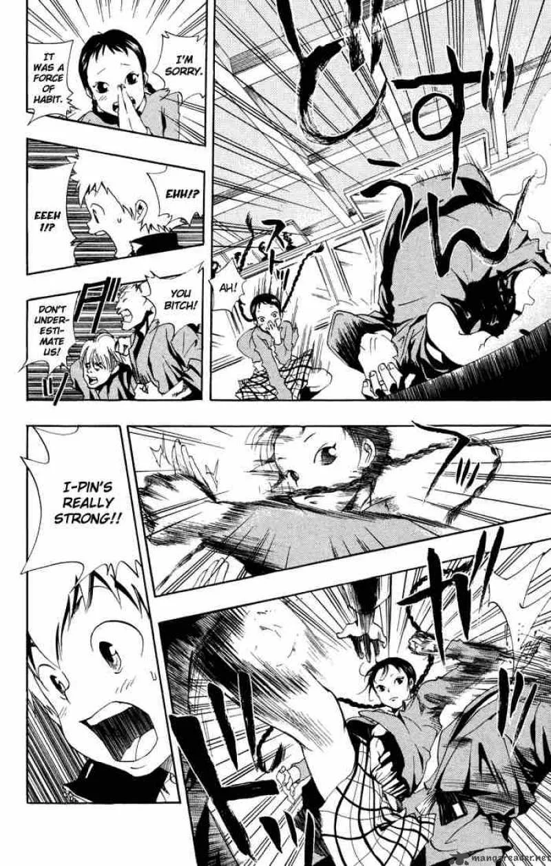 Katekyo Hitman Reborn! Chapter 40 page 18