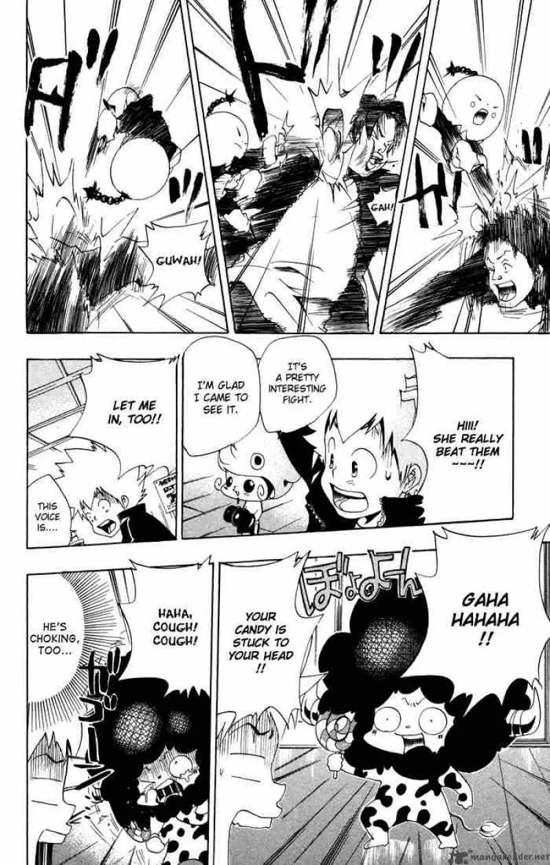 Katekyo Hitman Reborn! Chapter 40 page 10