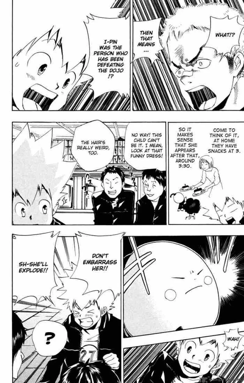 Katekyo Hitman Reborn! Chapter 40 page 8