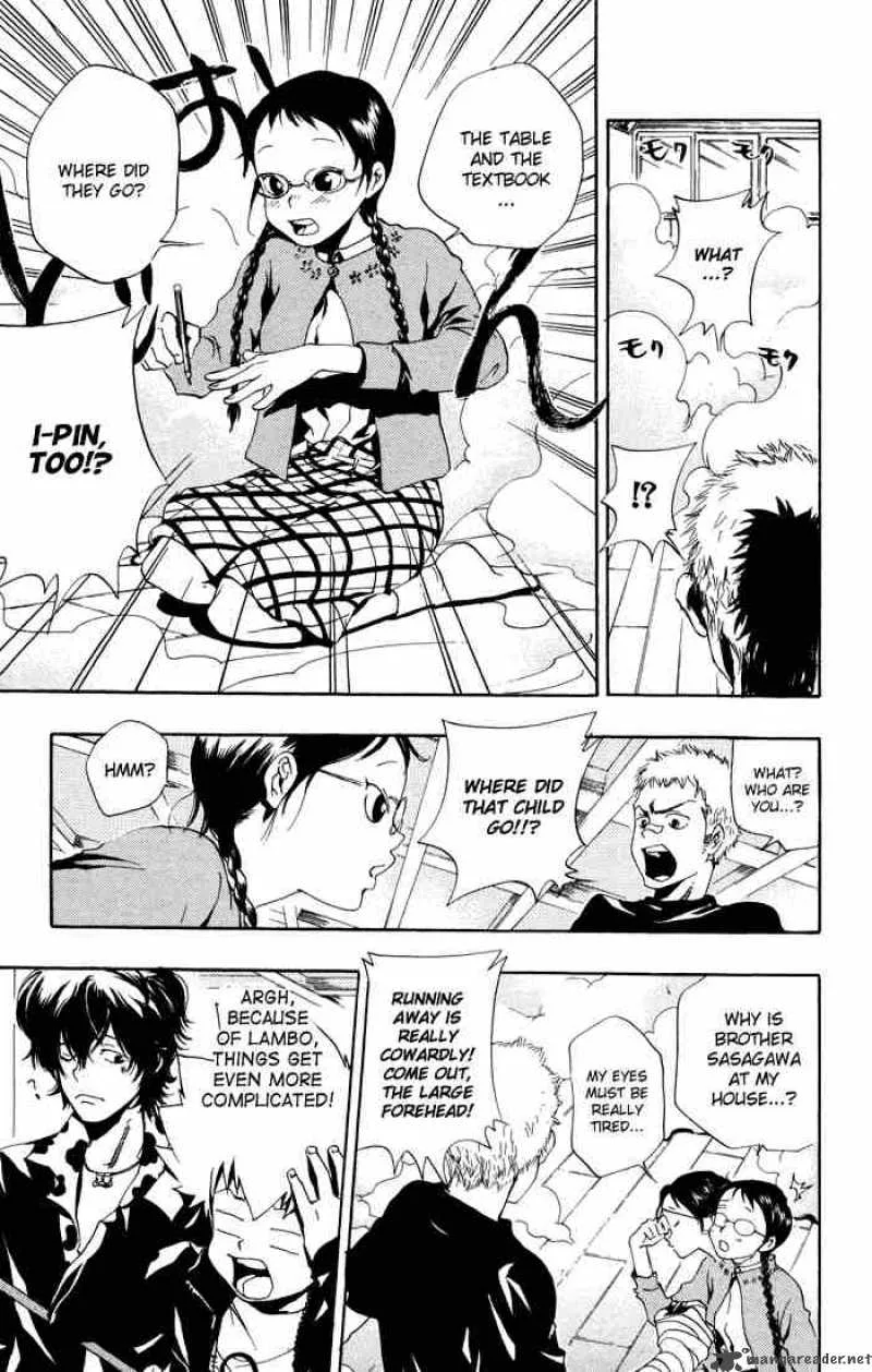 Katekyo Hitman Reborn! Chapter 40 page 13