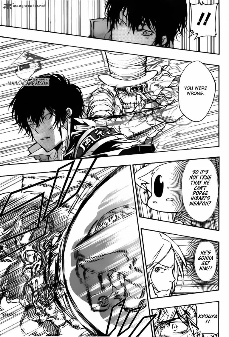 Katekyo Hitman Reborn! Chapter 400 page 15