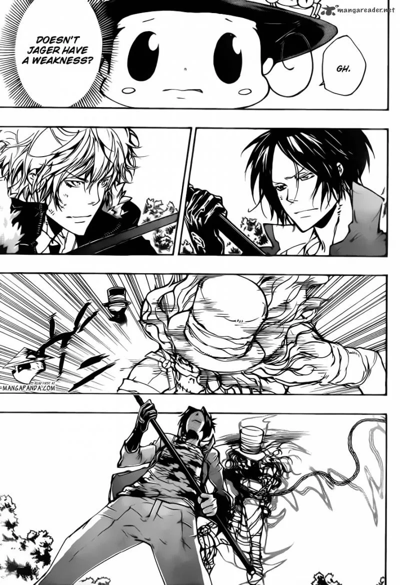 Katekyo Hitman Reborn! Chapter 400 page 5