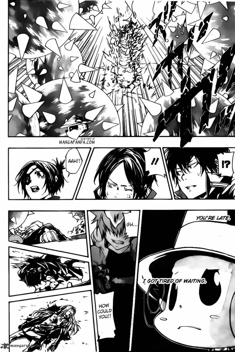 Katekyo Hitman Reborn! Chapter 400 page 16
