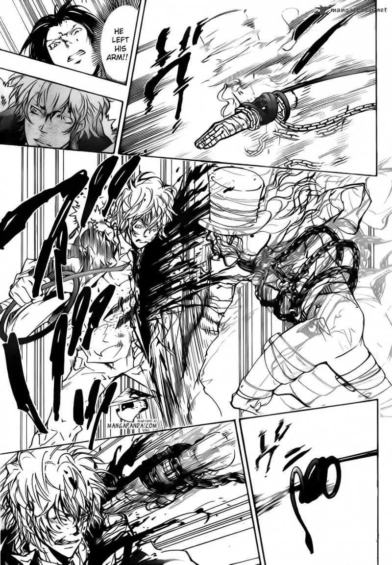 Katekyo Hitman Reborn! Chapter 400 page 7