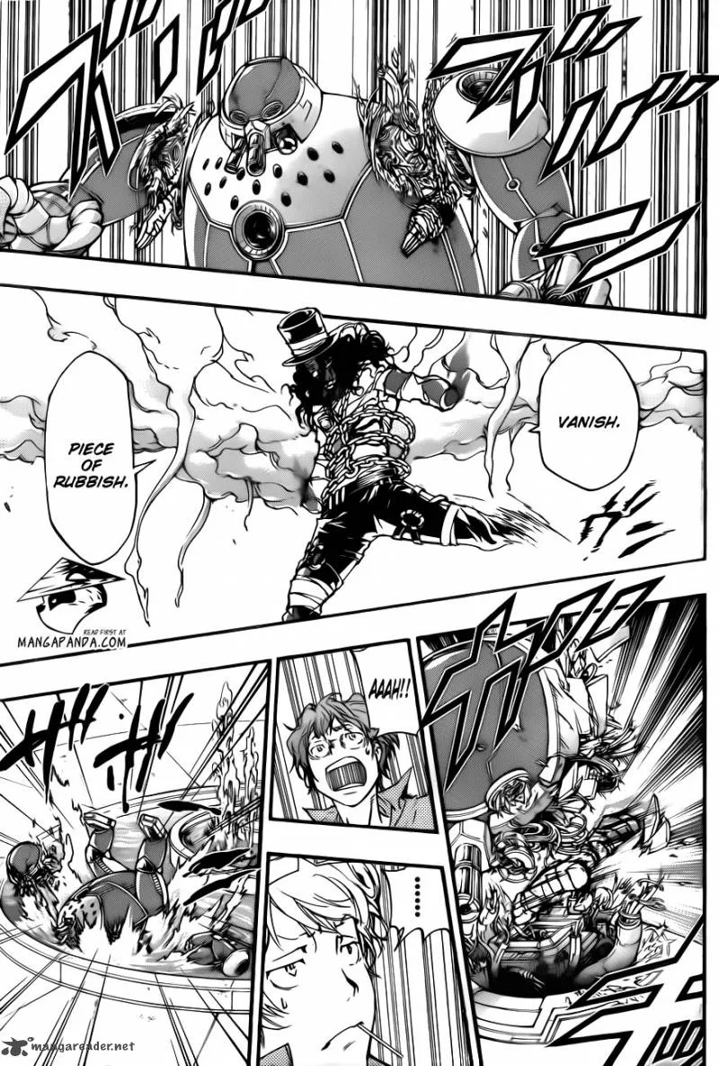 Katekyo Hitman Reborn! Chapter 400 page 3