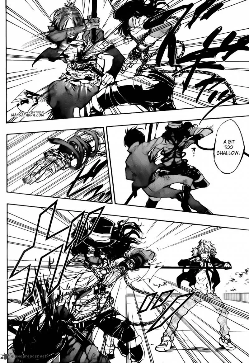 Katekyo Hitman Reborn! Chapter 400 page 6