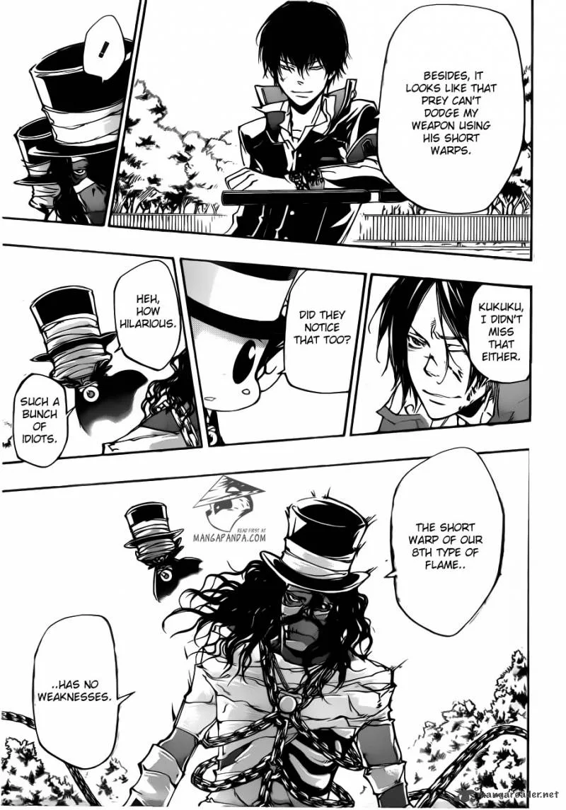 Katekyo Hitman Reborn! Chapter 400 page 11