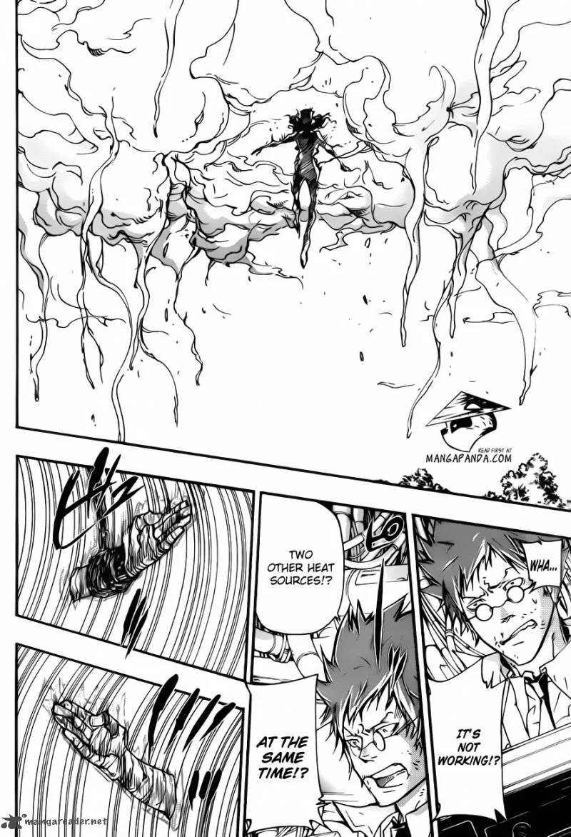 Katekyo Hitman Reborn! Chapter 400 page 2