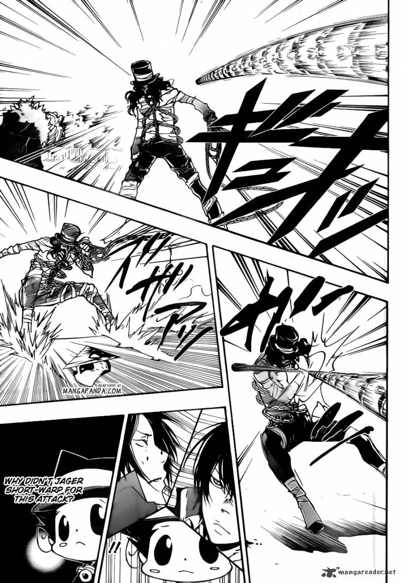 Katekyo Hitman Reborn! Chapter 400 page 9