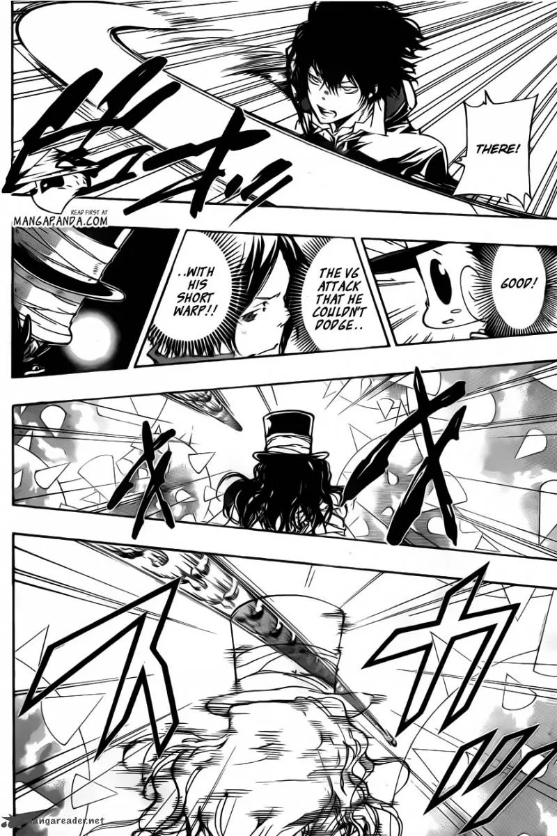 Katekyo Hitman Reborn! Chapter 400 page 14
