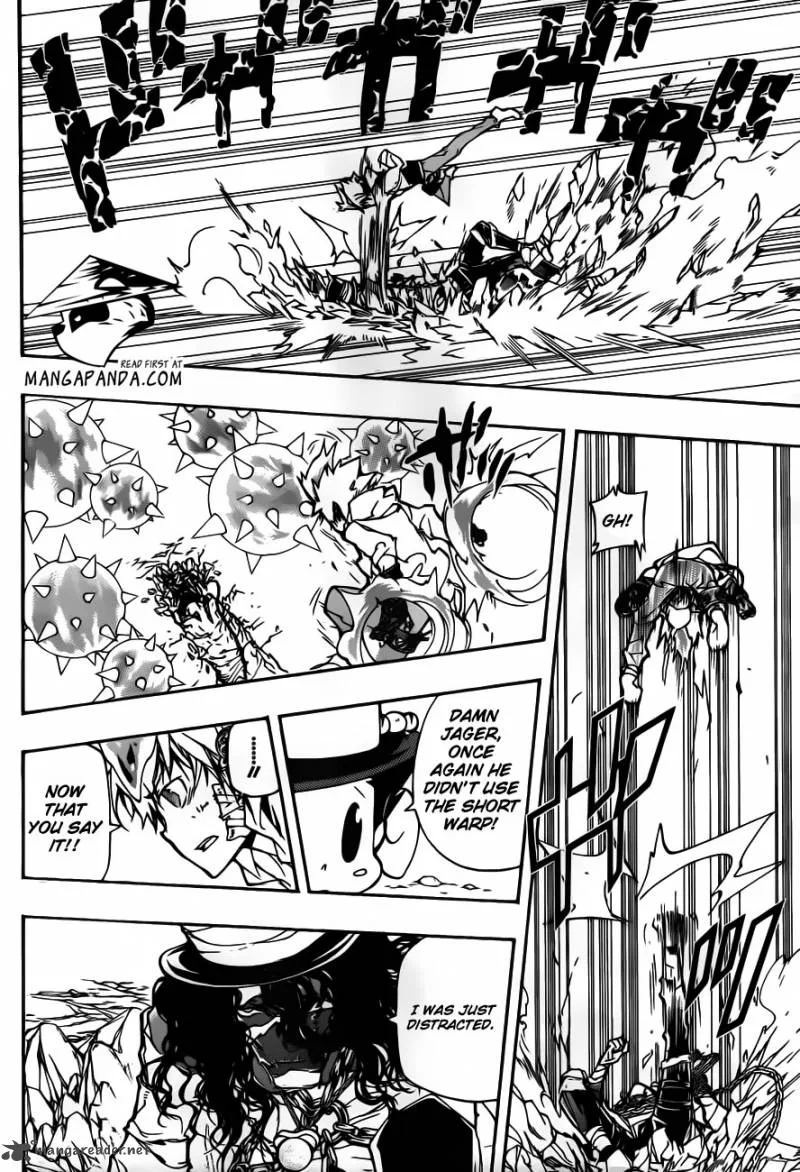 Katekyo Hitman Reborn! Chapter 401 page 3