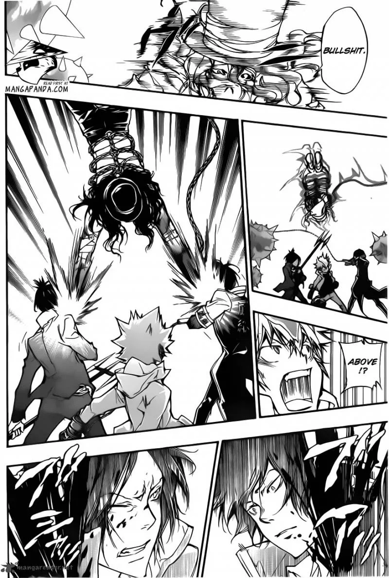 Katekyo Hitman Reborn! Chapter 401 page 11
