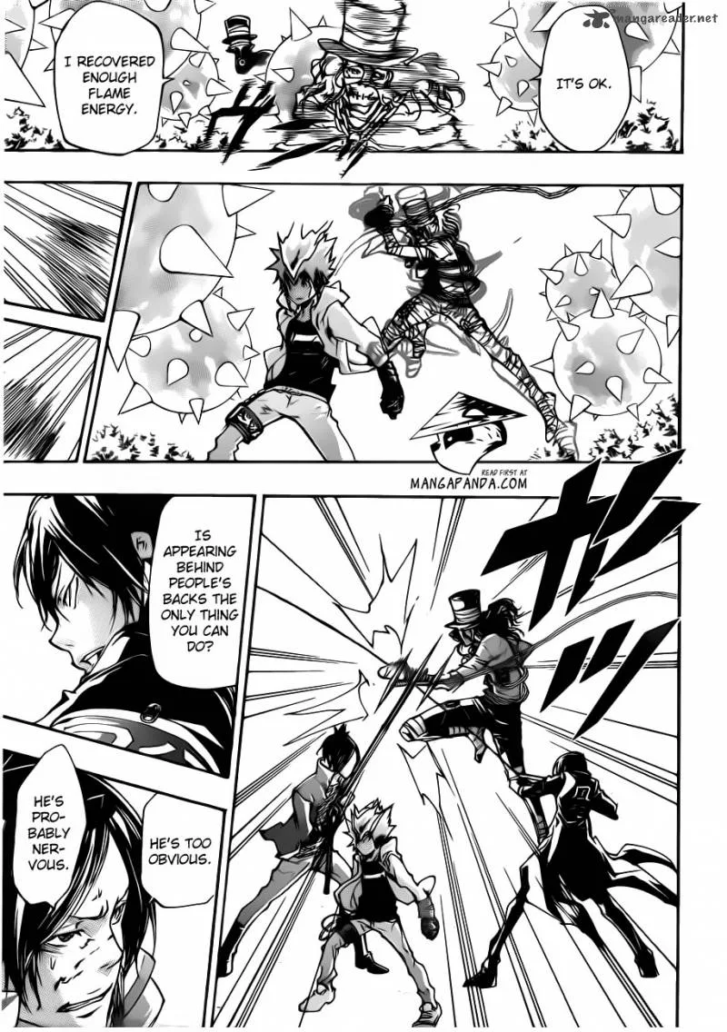 Katekyo Hitman Reborn! Chapter 401 page 10