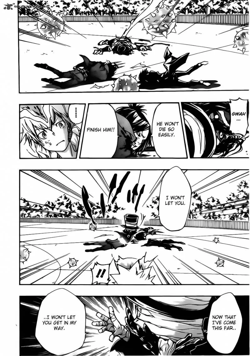 Katekyo Hitman Reborn! Chapter 401 page 14