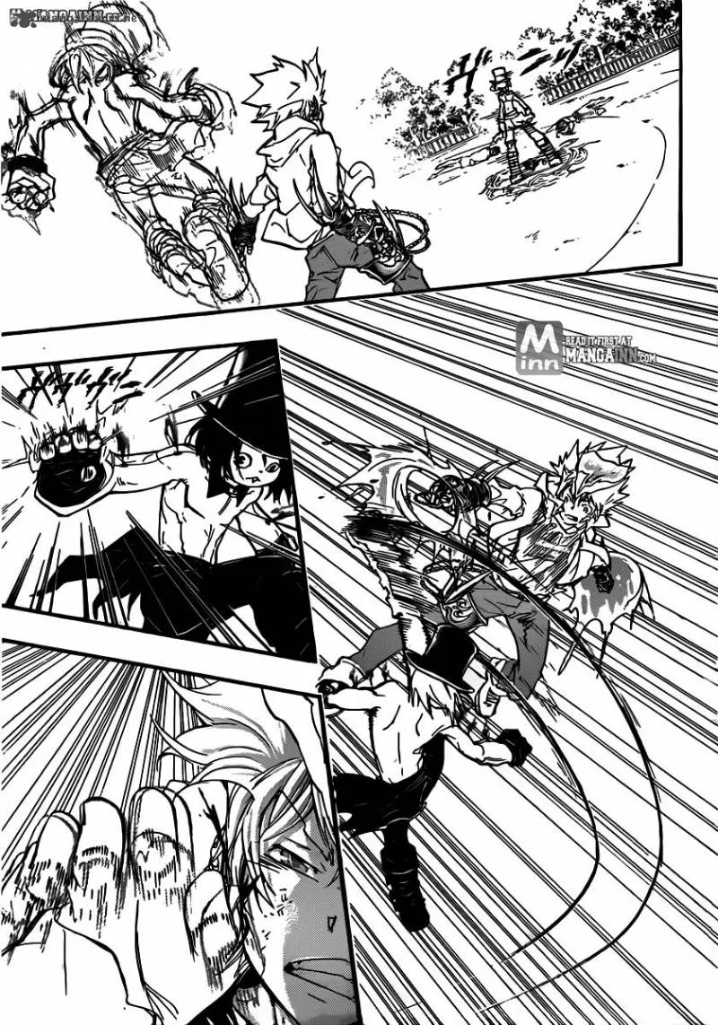 Katekyo Hitman Reborn! Chapter 402 page 5