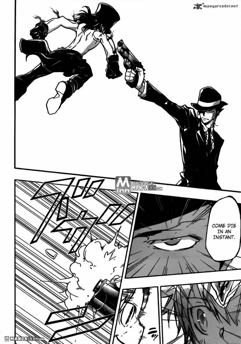 Katekyo Hitman Reborn! Chapter 402 page 14