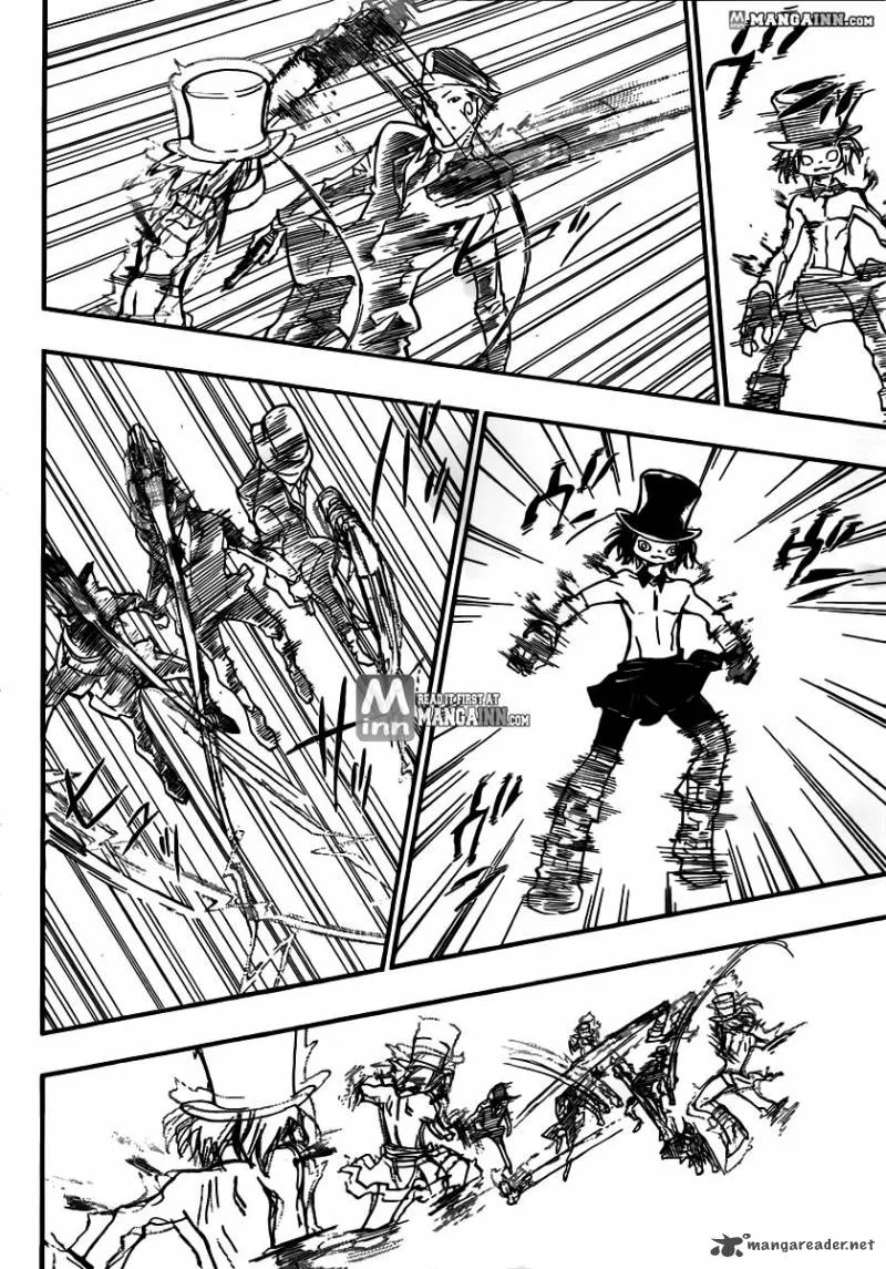 Katekyo Hitman Reborn! Chapter 402 page 10