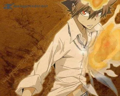 Katekyo Hitman Reborn! Chapter 403 page 2