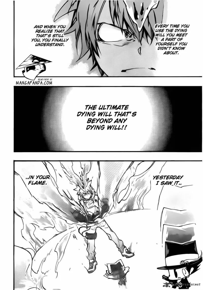 Katekyo Hitman Reborn! Chapter 403 page 10