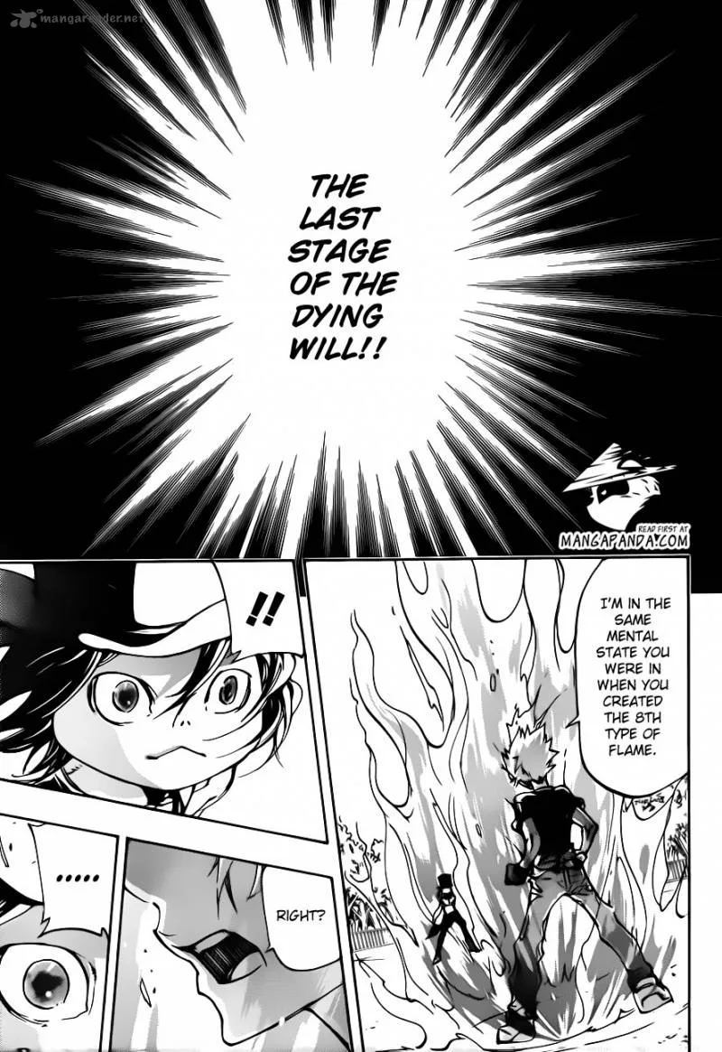 Katekyo Hitman Reborn! Chapter 403 page 13