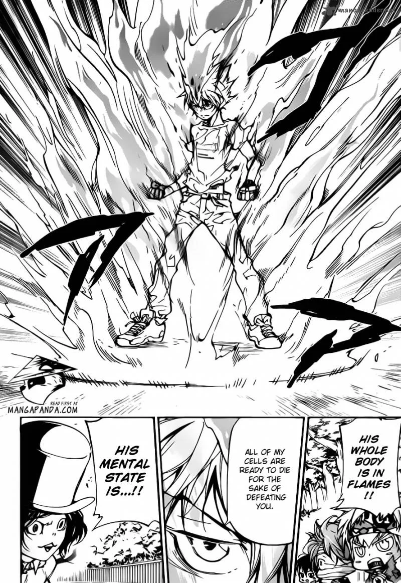 Katekyo Hitman Reborn! Chapter 403 page 12