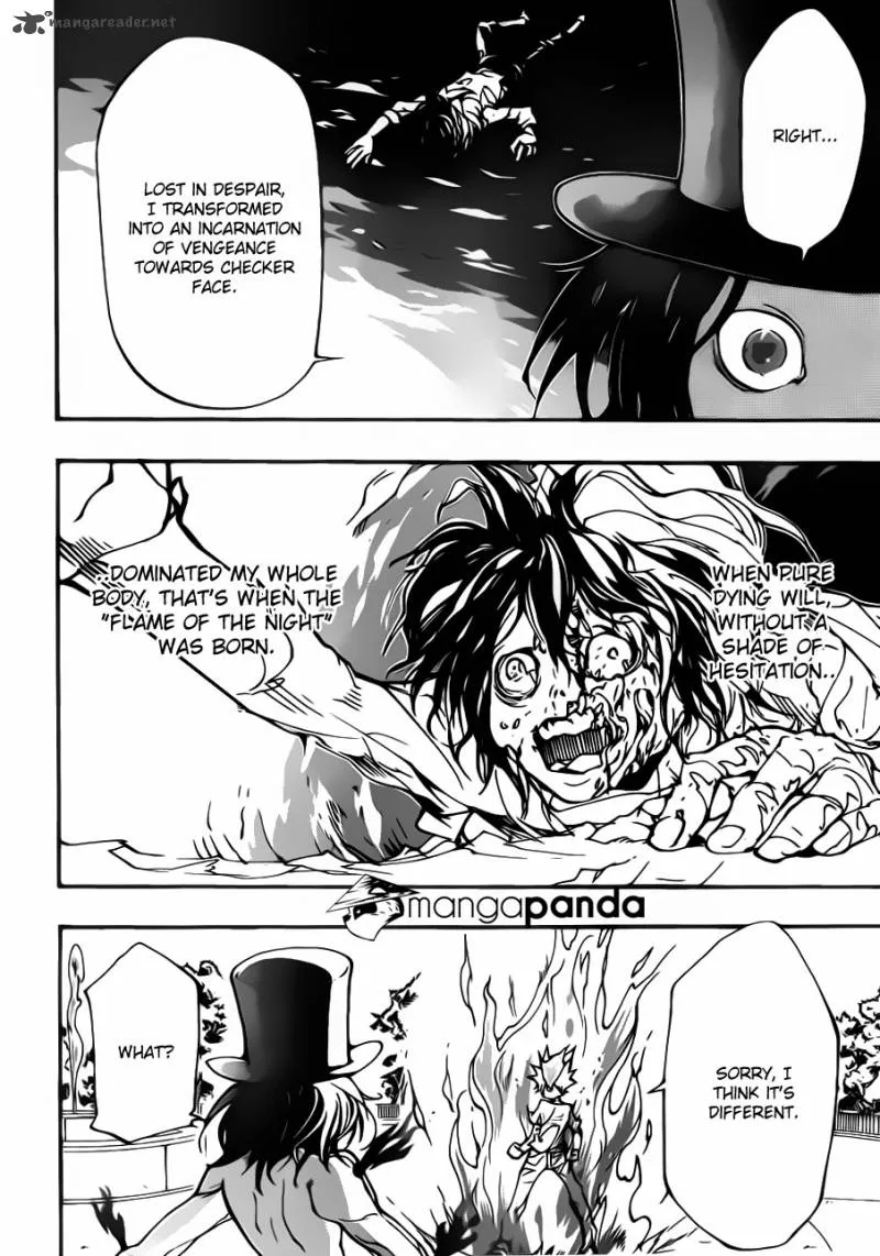 Katekyo Hitman Reborn! Chapter 403 page 14