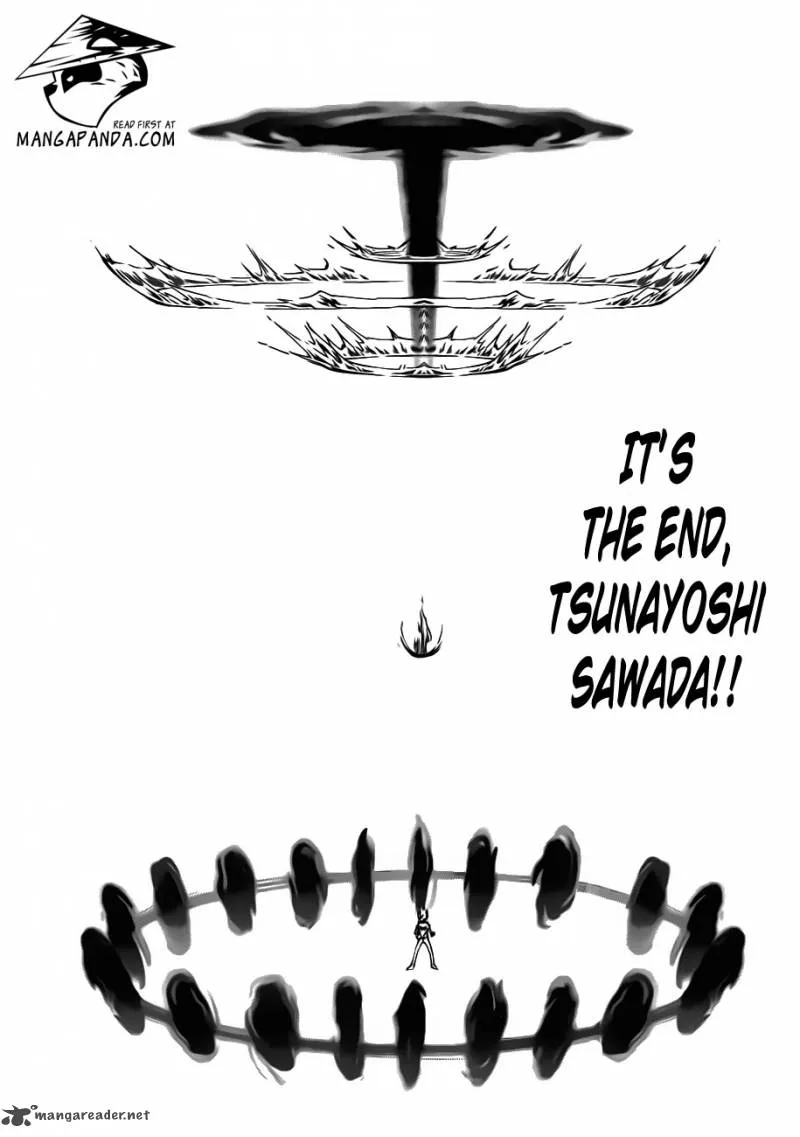 Katekyo Hitman Reborn! Chapter 404 page 3