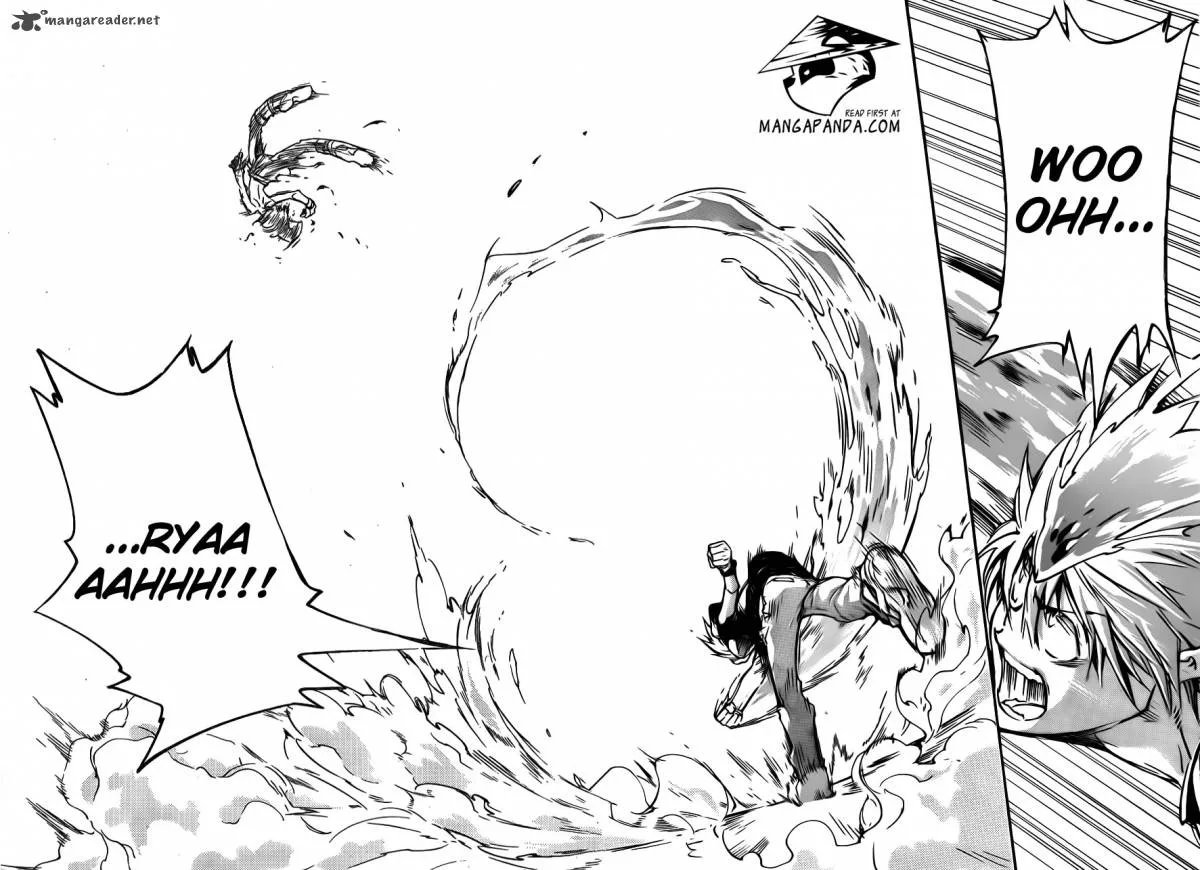 Katekyo Hitman Reborn! Chapter 404 page 5