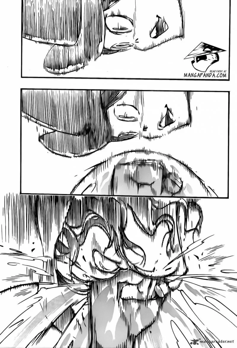 Katekyo Hitman Reborn! Chapter 404 page 4