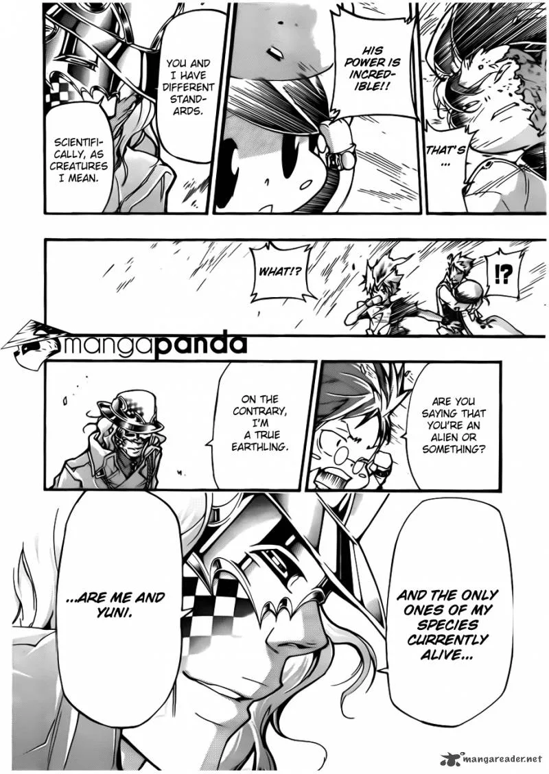 Katekyo Hitman Reborn! Chapter 405 page 4