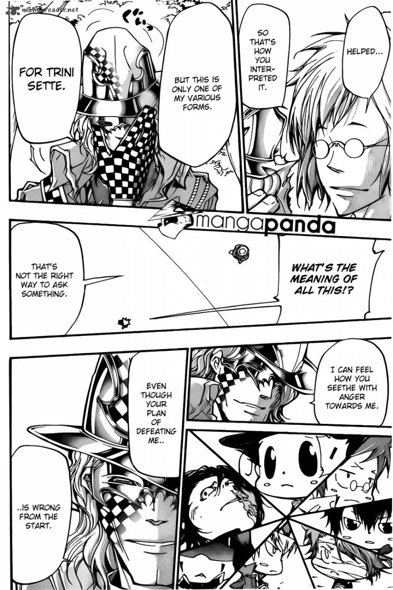 Katekyo Hitman Reborn! Chapter 405 page 2