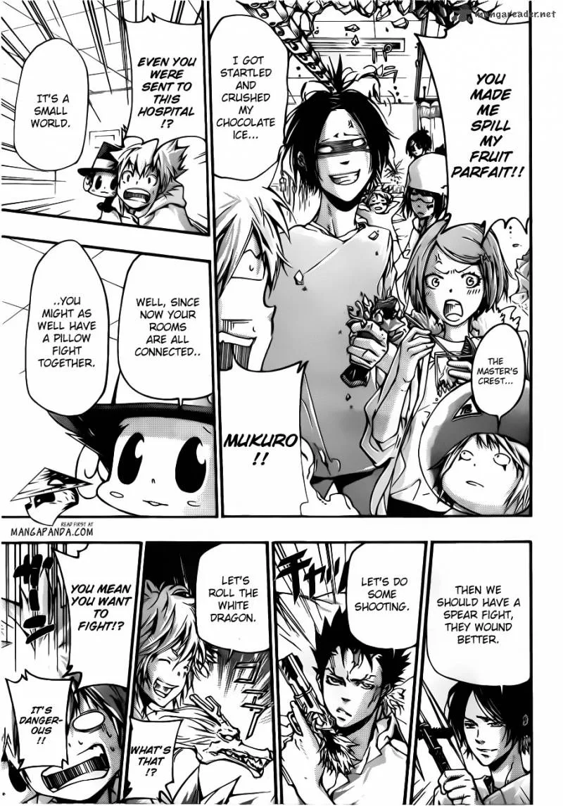 Katekyo Hitman Reborn! Chapter 406 page 13