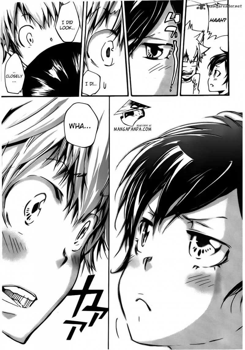 Katekyo Hitman Reborn! Chapter 407 page 12