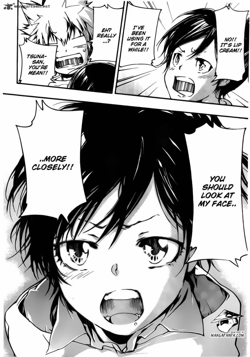 Katekyo Hitman Reborn! Chapter 407 page 11