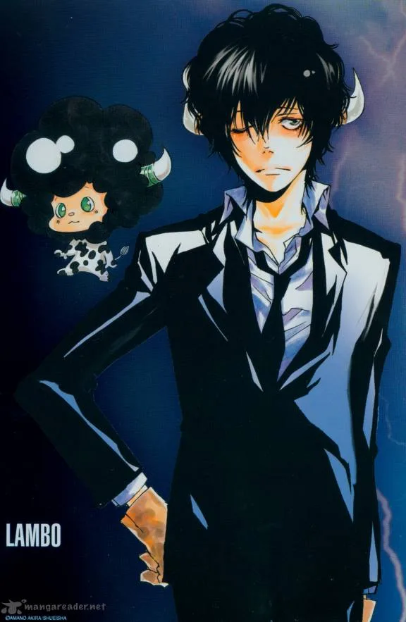 Katekyo Hitman Reborn! Chapter 408 page 1