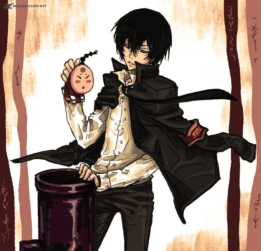 Katekyo Hitman Reborn! Chapter 408 page 2