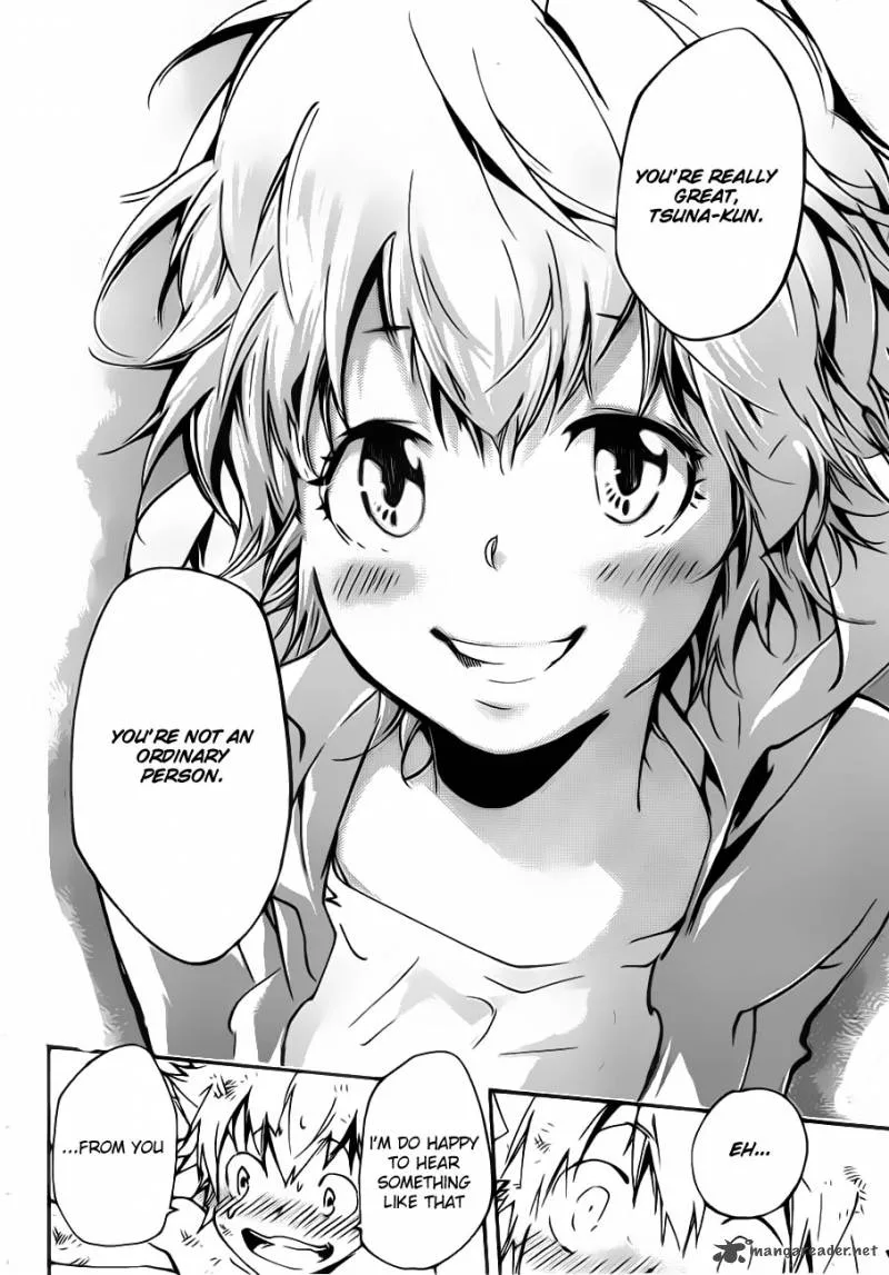 Katekyo Hitman Reborn! Chapter 408 page 16