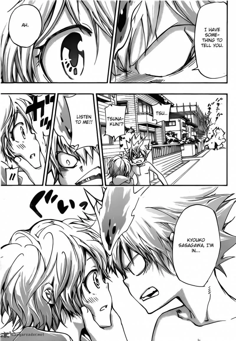 Katekyo Hitman Reborn! Chapter 408 page 11