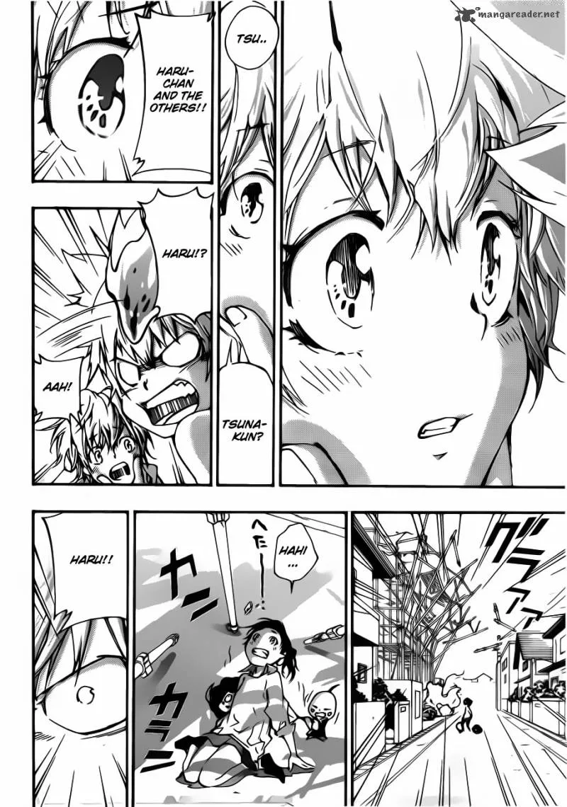 Katekyo Hitman Reborn! Chapter 408 page 12