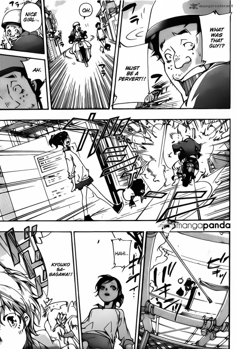 Katekyo Hitman Reborn! Chapter 408 page 9