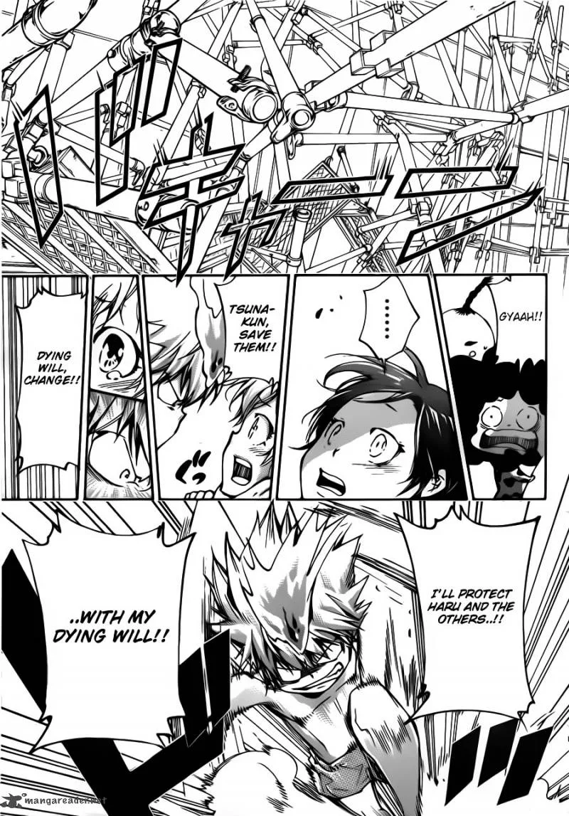 Katekyo Hitman Reborn! Chapter 408 page 13