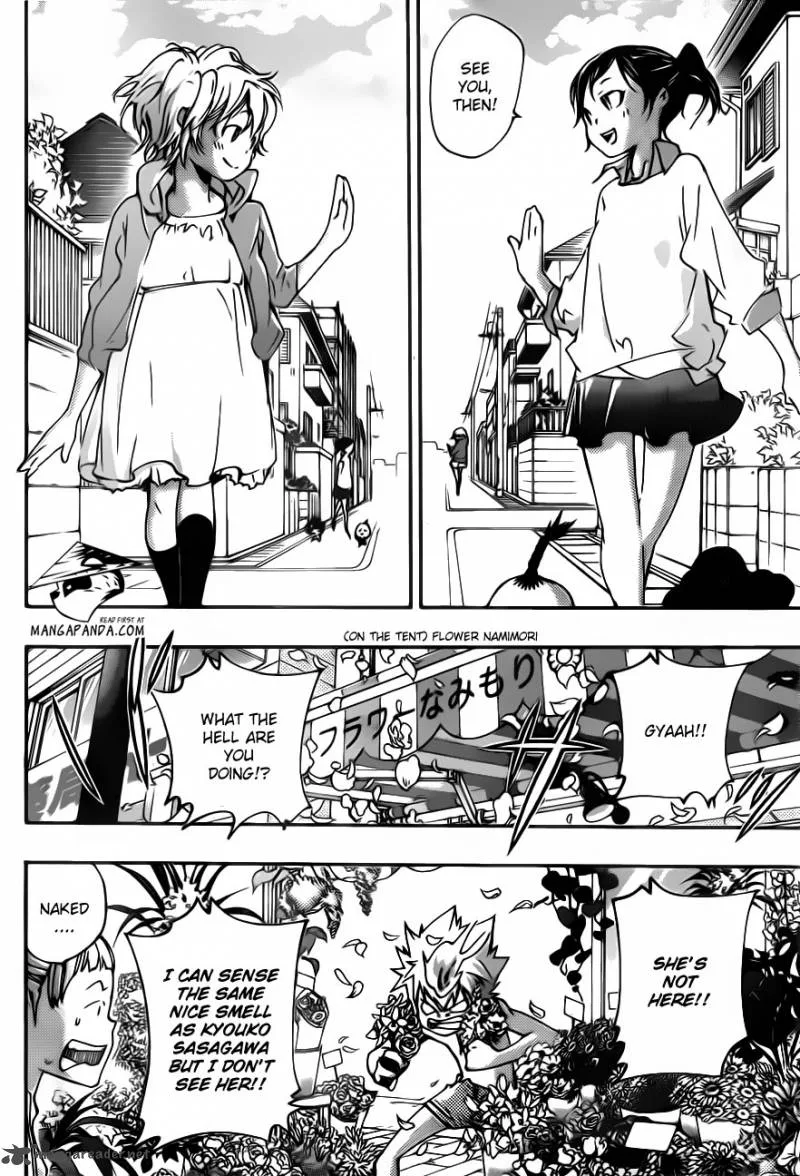 Katekyo Hitman Reborn! Chapter 408 page 6
