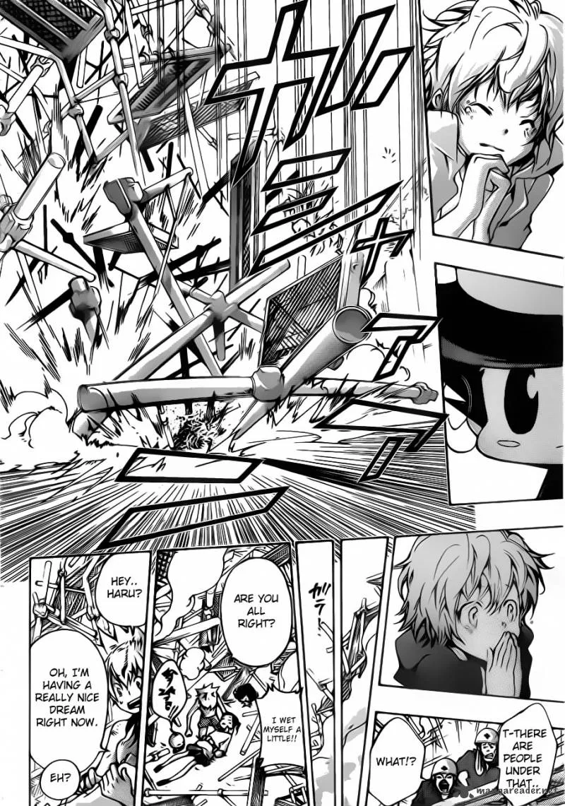 Katekyo Hitman Reborn! Chapter 408 page 14