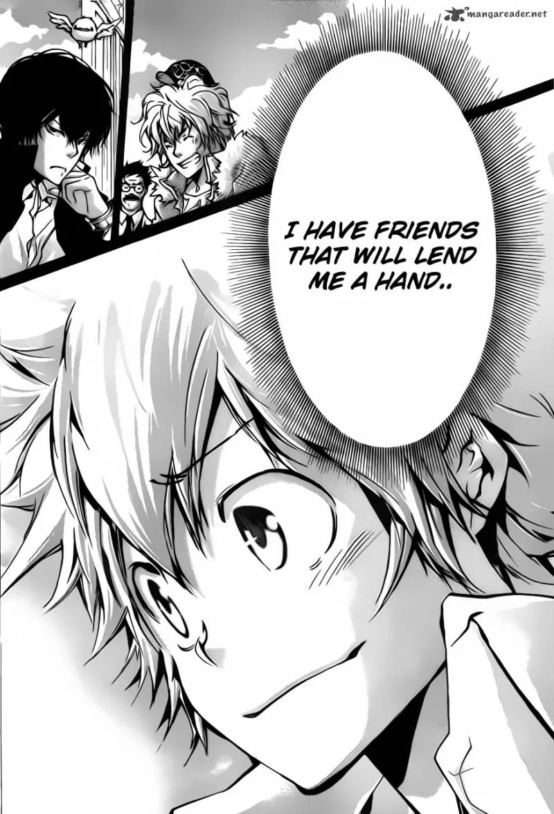 Katekyo Hitman Reborn! Chapter 409 page 18