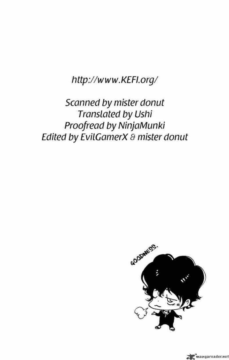 Katekyo Hitman Reborn! Chapter 41 page 20