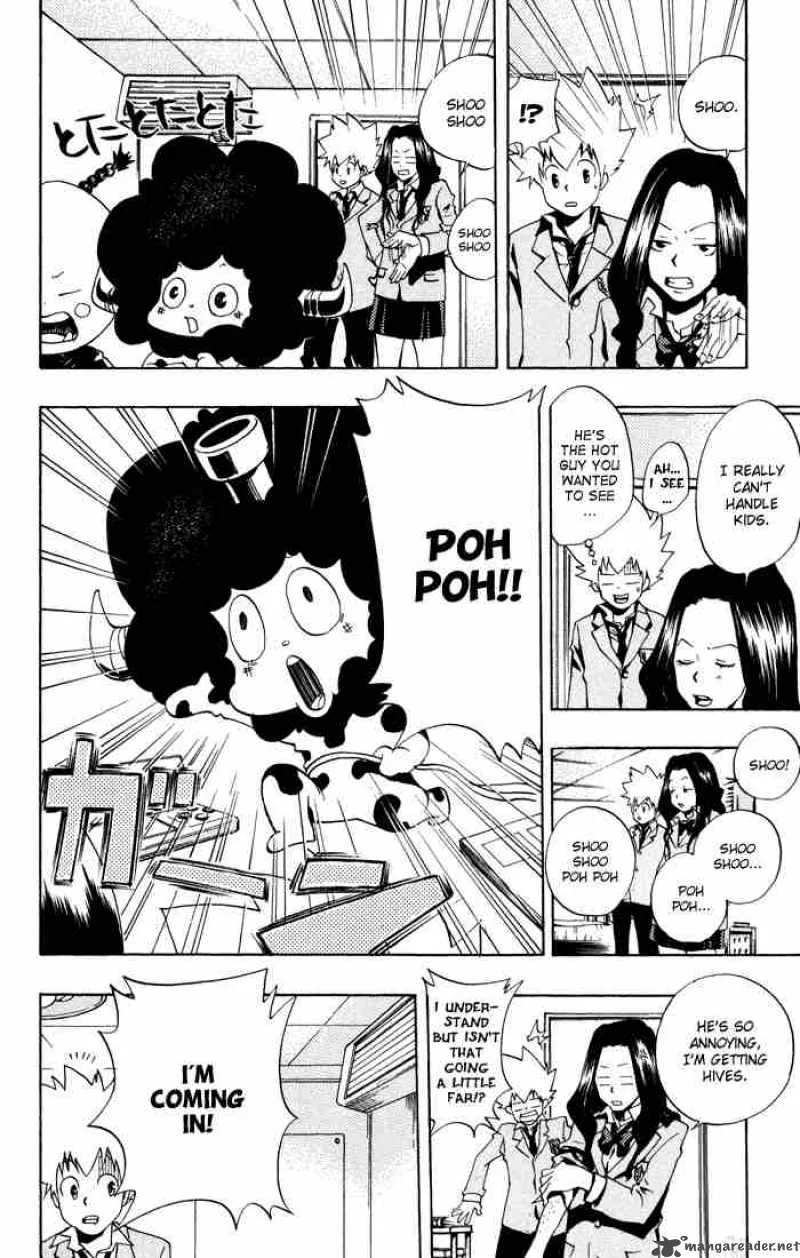Katekyo Hitman Reborn! Chapter 41 page 6